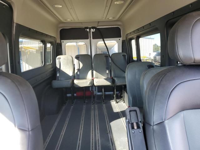 2014 Dodge RAM Promaster 2500 2500 High