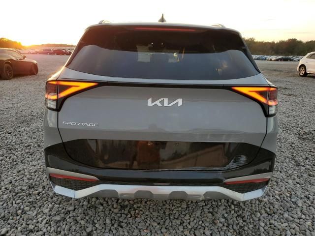 2023 KIA Sportage SX