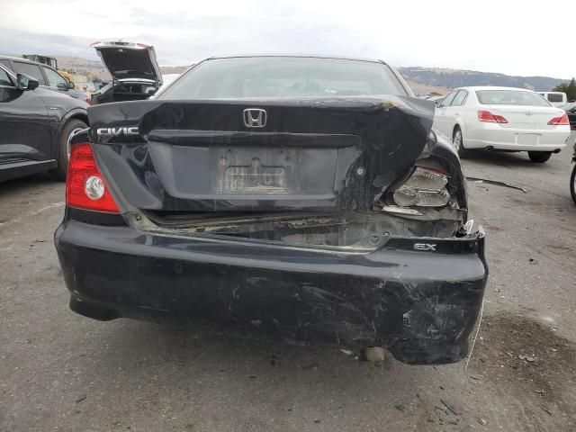 2005 Honda Civic EX