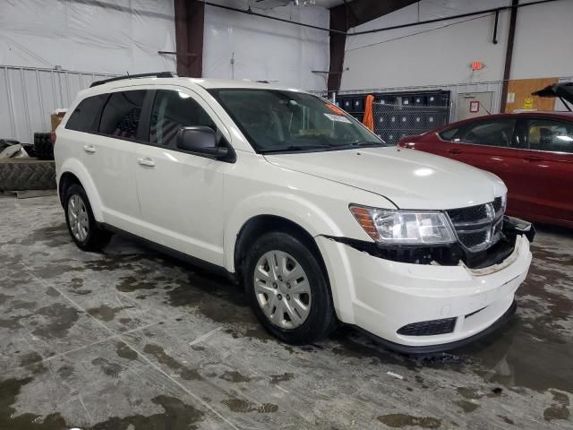 2016 Dodge Journey SE