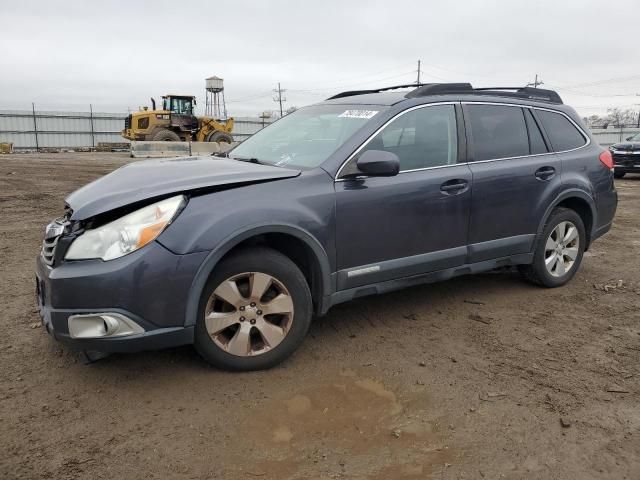 2010 Subaru Outback 2.5I Premium