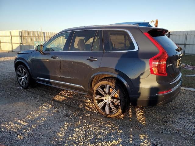 2025 Volvo XC90 Plus