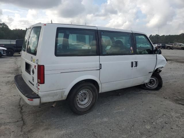 2000 Chevrolet Astro