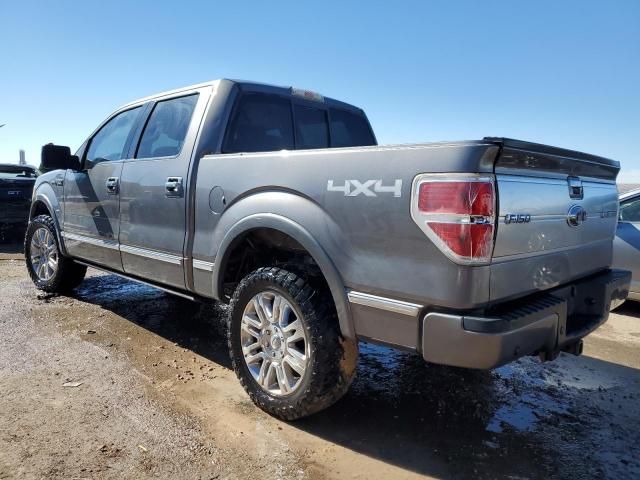 2009 Ford F150 Supercrew