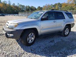 Toyota 4runner salvage cars for sale: 2004 Toyota 4runner SR5