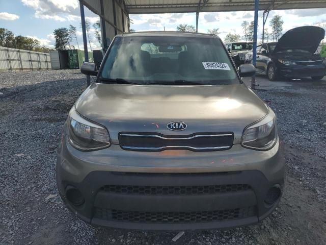 2018 KIA Soul