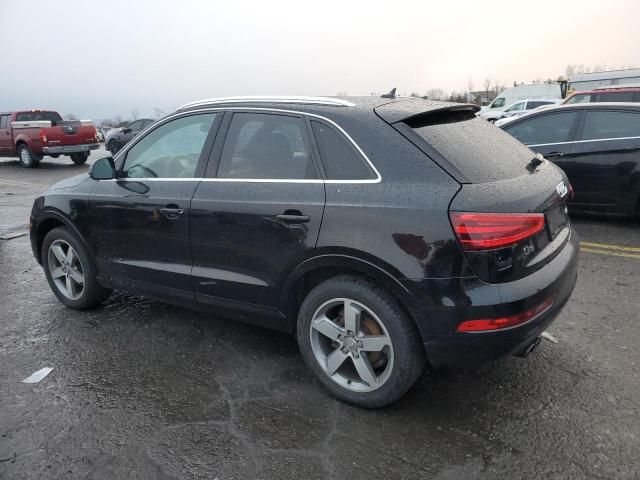 2015 Audi Q3 Premium Plus