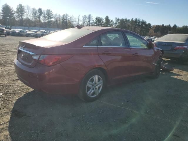 2012 Hyundai Sonata GLS