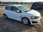 2016 Chevrolet Sonic LS