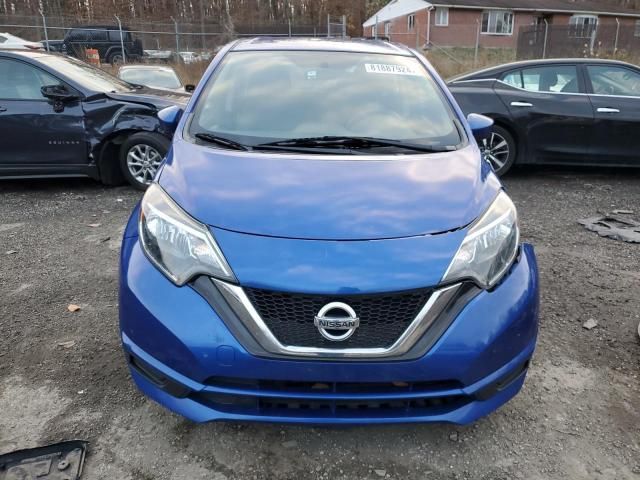 2017 Nissan Versa Note S