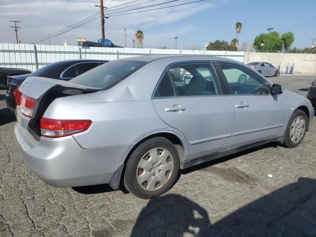 2003 Honda Accord LX