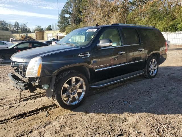 2009 Cadillac Escalade ESV Luxury