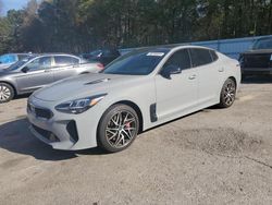 Salvage cars for sale at Austell, GA auction: 2023 KIA Stinger GT Line