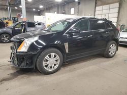 Vehiculos salvage en venta de Copart Blaine, MN: 2014 Cadillac SRX Luxury Collection