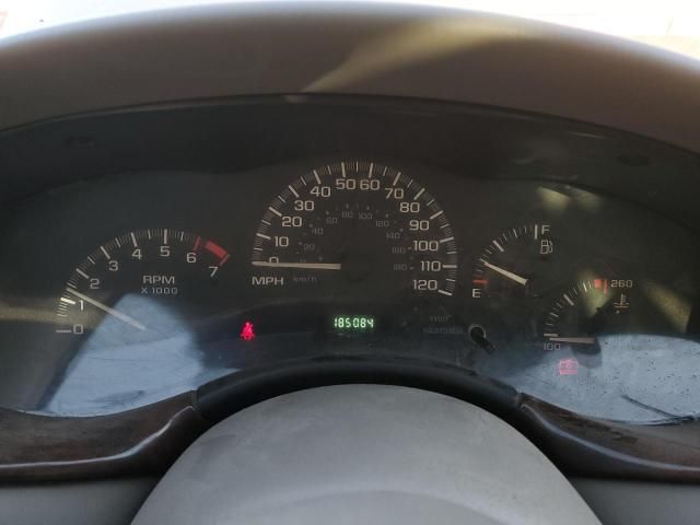 2001 Chevrolet Malibu LS