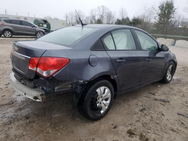 2013 Chevrolet Cruze LS