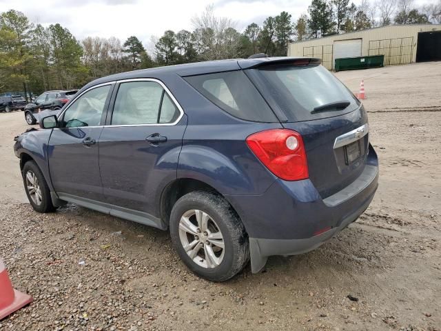 2015 Chevrolet Equinox LS