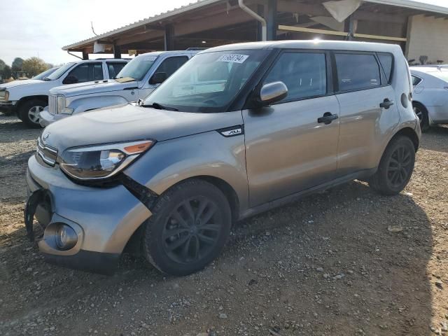 2018 KIA Soul +