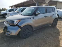 KIA salvage cars for sale: 2018 KIA Soul +