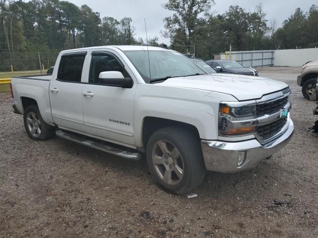 2016 Chevrolet Silverado C1500 LT