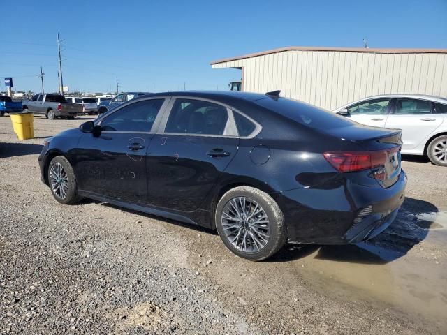 2024 KIA Forte GT Line