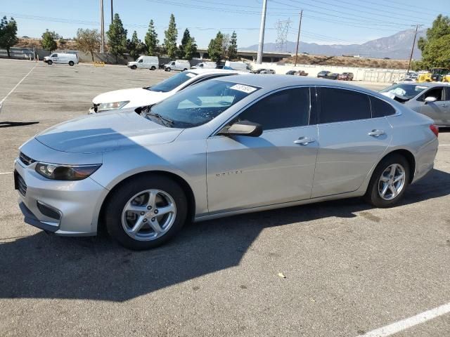 2016 Chevrolet Malibu LS