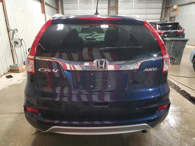 2015 Honda CR-V EXL