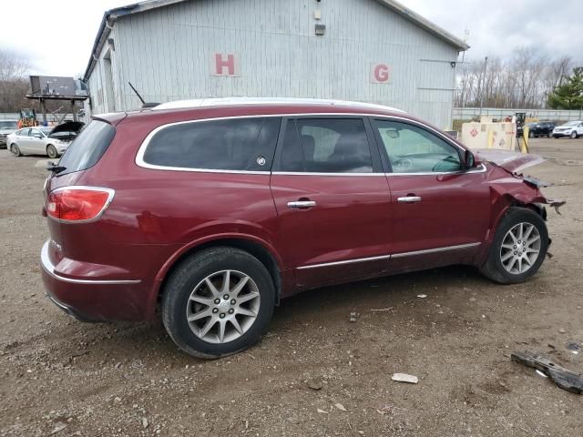 2016 Buick Enclave