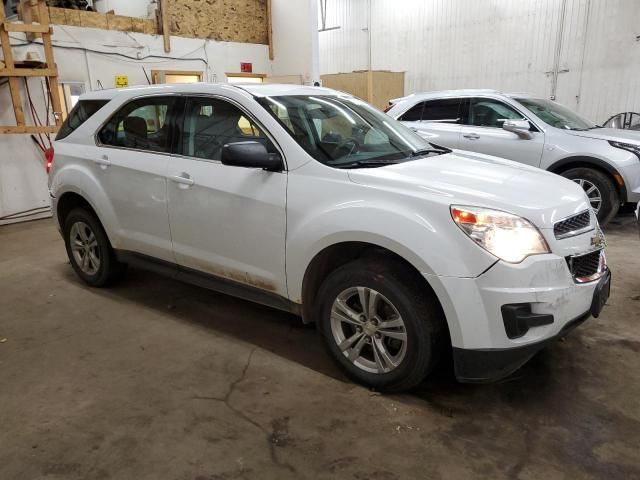 2014 Chevrolet Equinox LS