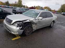 Lexus ls430 salvage cars for sale: 2003 Lexus LS 430