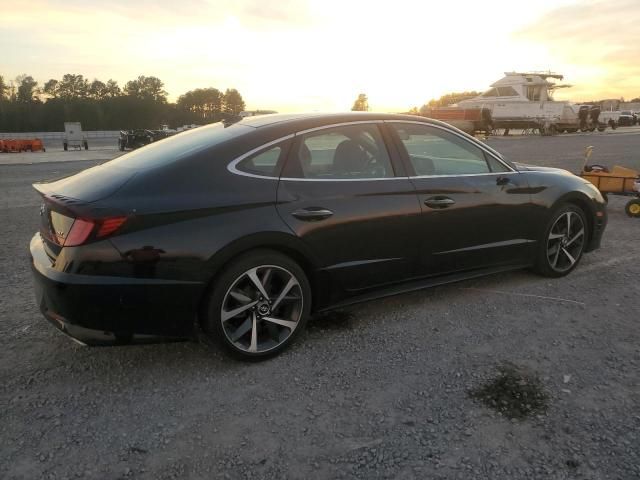 2021 Hyundai Sonata SEL Plus