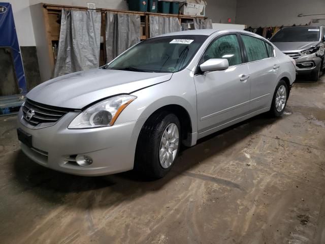 2012 Nissan Altima Base