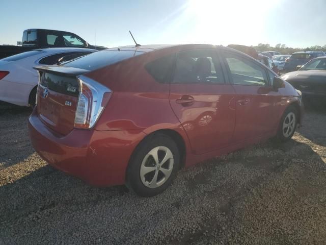 2015 Toyota Prius