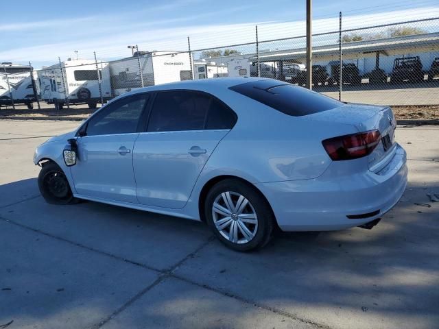 2017 Volkswagen Jetta S