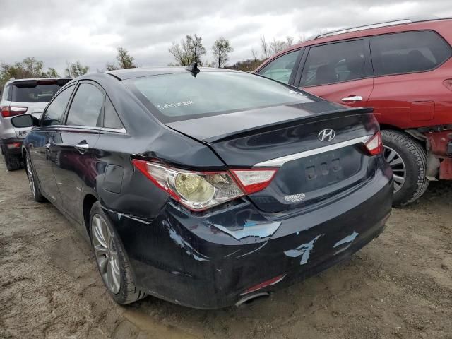 2012 Hyundai Sonata SE