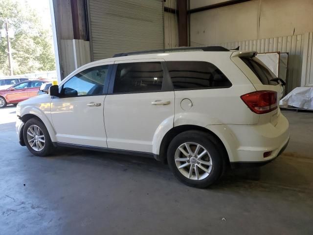 2017 Dodge Journey SXT