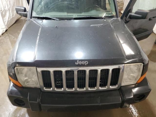 2008 Jeep Commander Sport