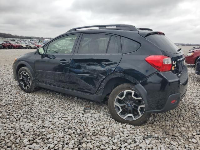 2016 Subaru Crosstrek Premium