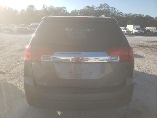 2011 GMC Terrain SLT