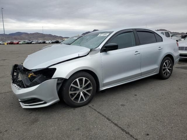 2016 Volkswagen Jetta SE