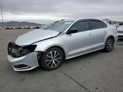 2016 Volkswagen Jetta SE en venta en North Las Vegas, NV