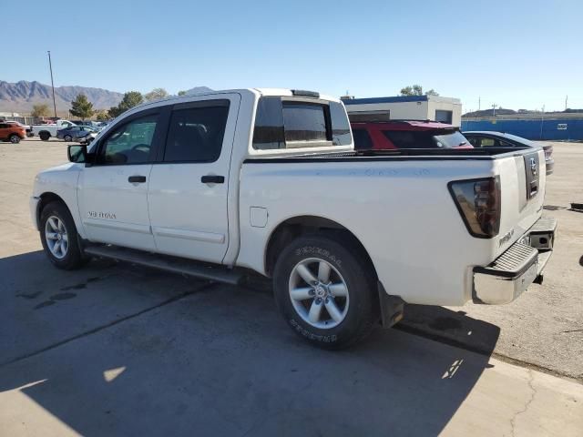 2011 Nissan Titan S