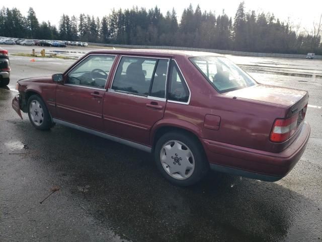 1996 Volvo 960