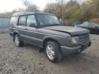 2003 Land Rover Discovery II SE