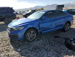 Volkswagen Vehiculos salvage en venta: 2024 Volkswagen Jetta SE