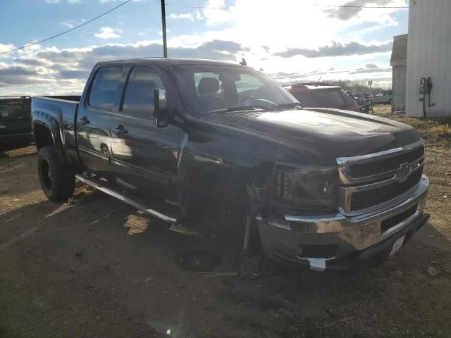 2012 Chevrolet Silverado K2500 Heavy Duty LTZ