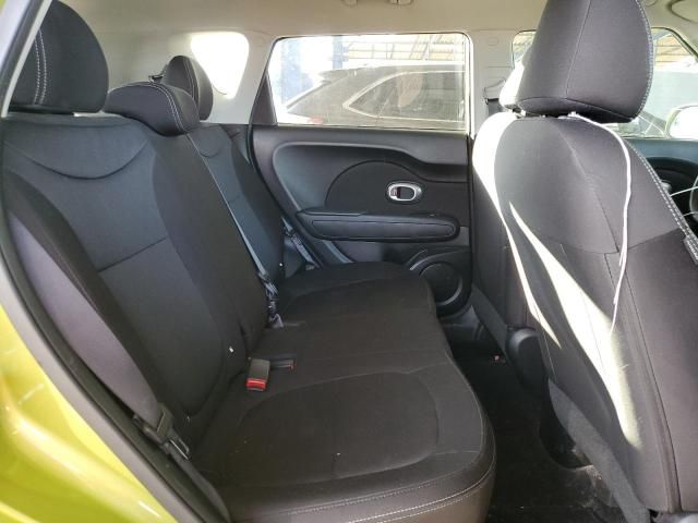 2018 KIA Soul