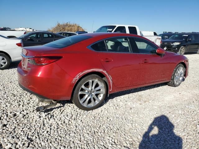 2014 Mazda 6 Touring