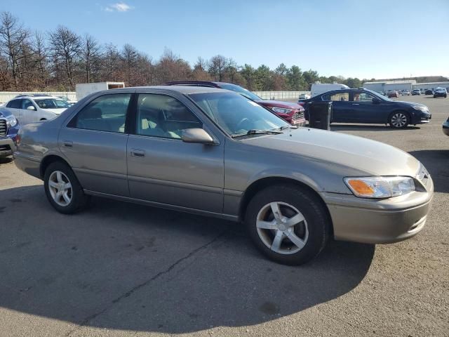 2001 Toyota Camry CE