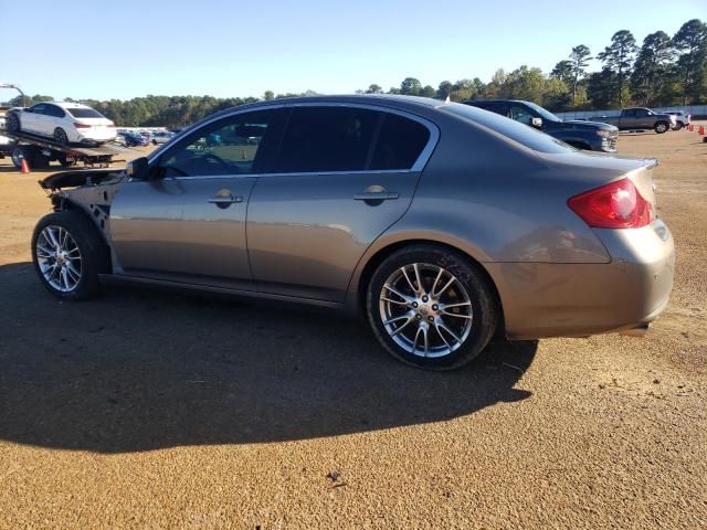 2012 Infiniti G37 Base